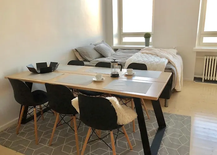 Scandinavian Sweet Home 18 Heart Of City