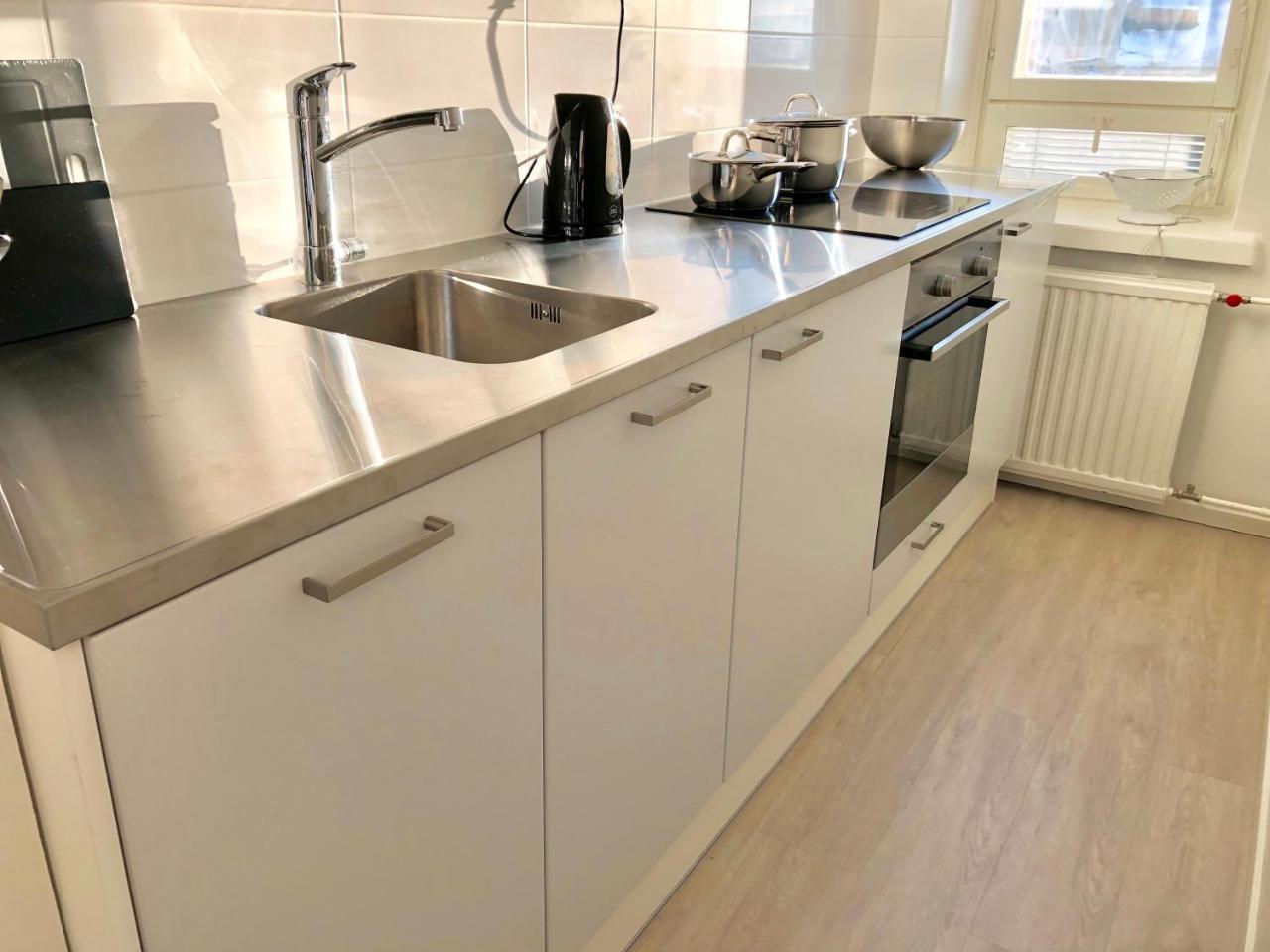 Scandinavian Sweet 18 Heart Of Apartment *