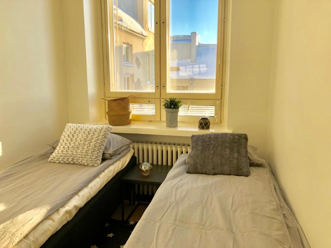 Apartment Scandinavian Sweet 18 Heart Of Helsinki