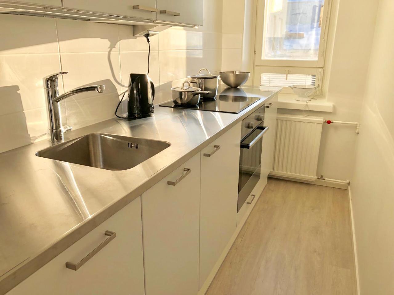Scandinavian Sweet 18 Heart Of Apartment Helsinki