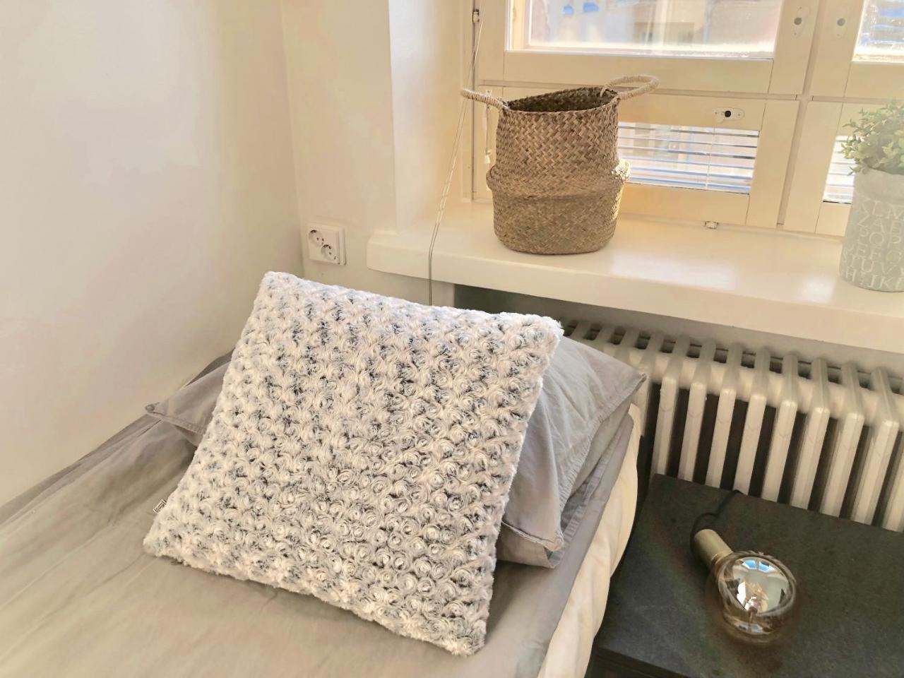 Scandinavian Sweet 18 Heart Of Apartment Helsinki