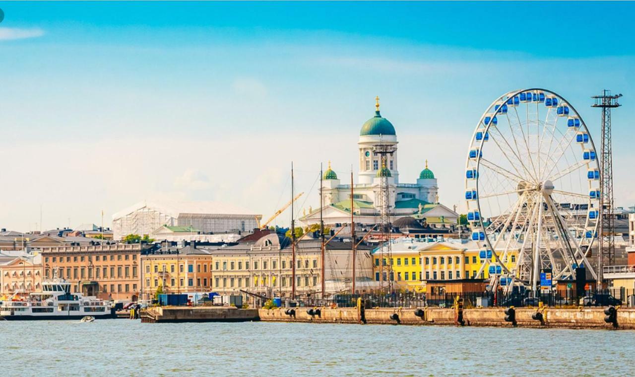 Scandinavian Sweet 18 Heart Of * Helsinki